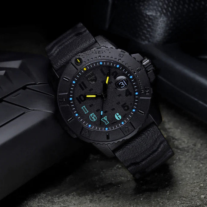 Foundation Series Limited Edition LM3611.IGY6.NSF
