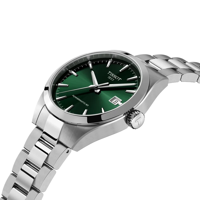 Gentleman Automatic 38mm