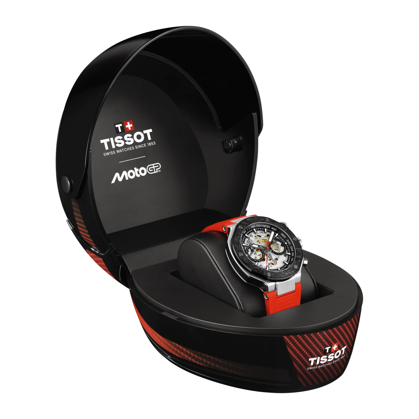 T-Race MotoGP 2026 Automatic Chronograph Limited Edition