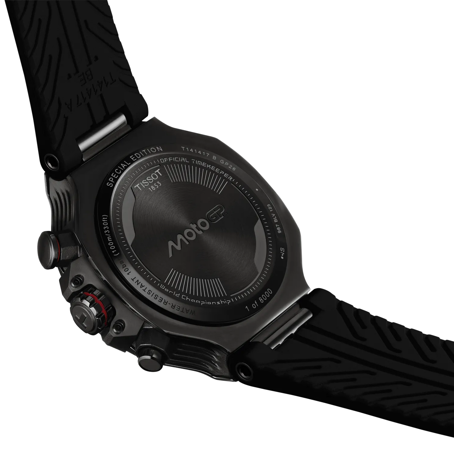 T-Race MotoGP 2026 Chronograph Limited Edition