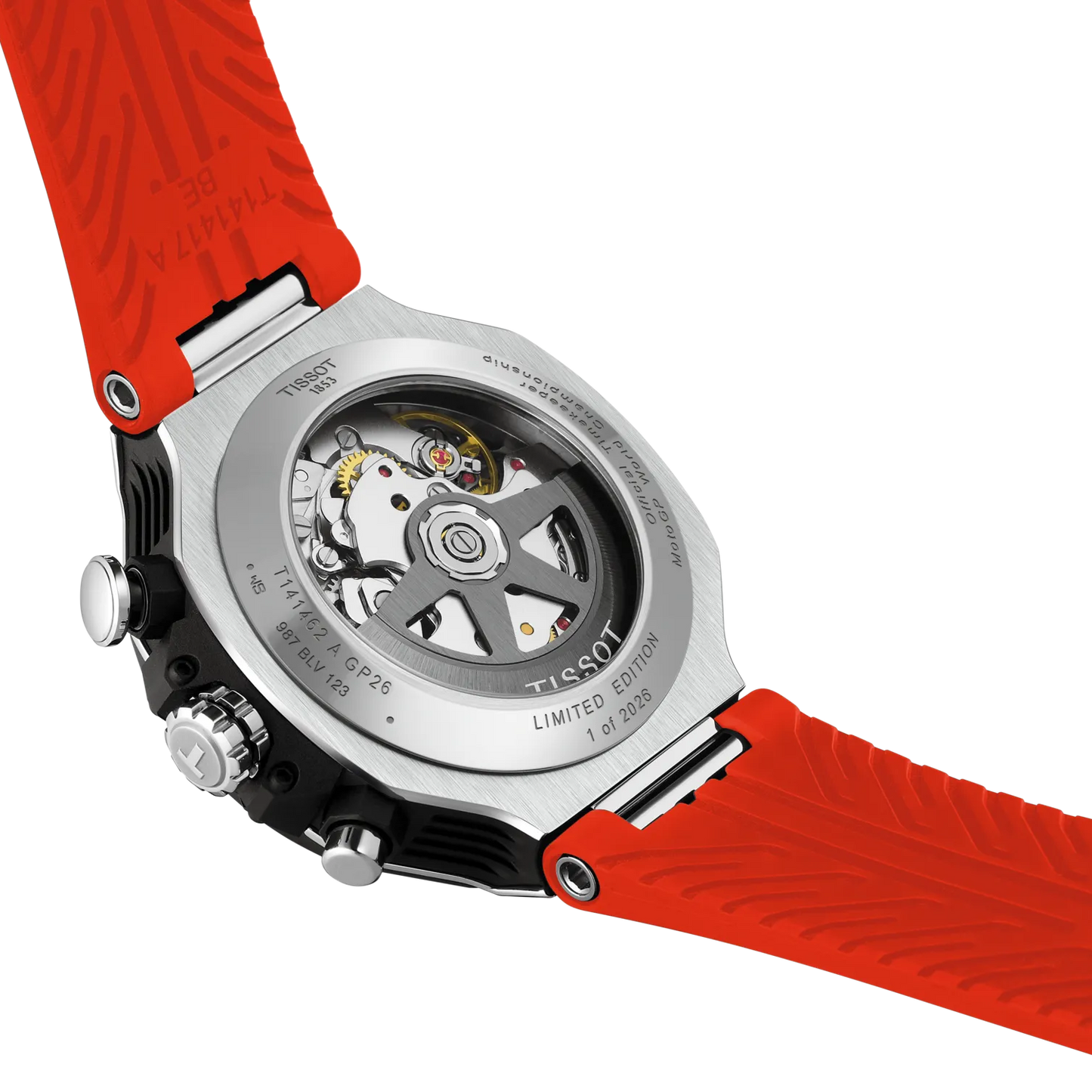 T-Race MotoGP 2026 Automatic Chronograph Limited Edition