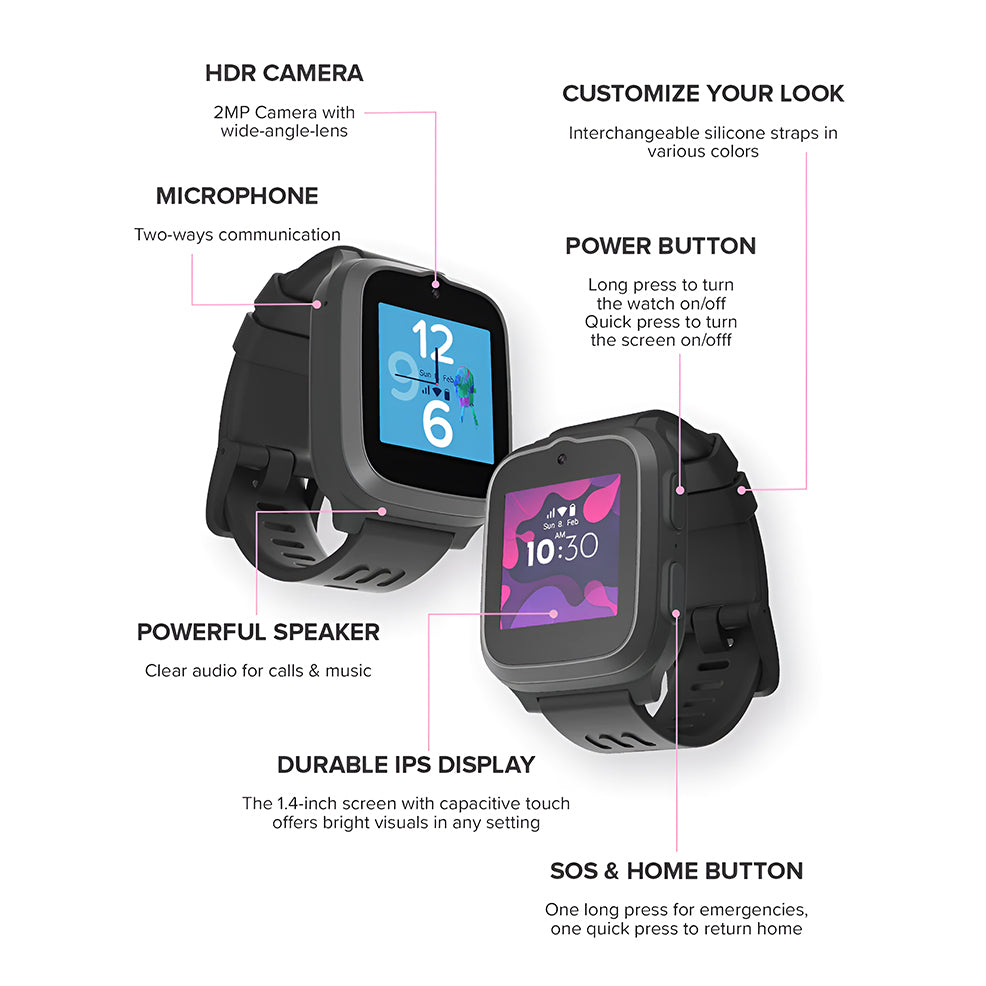 Fone S3c Kid's Smartwatch