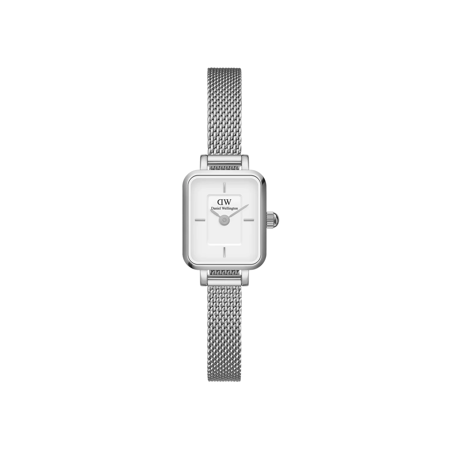 Quadro Mini Sterling Watch DW00100726