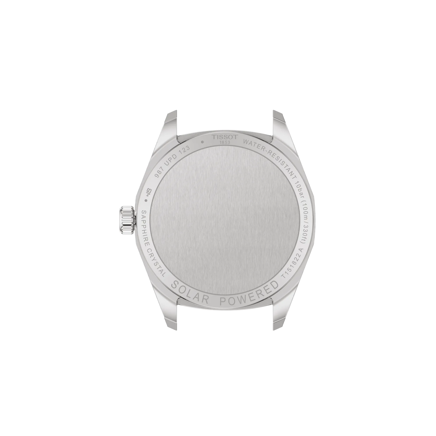 PRC 100 Solar Quartz 34mm