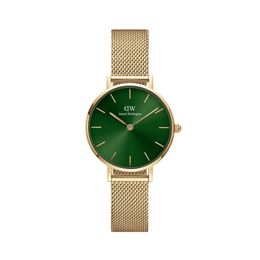 Petite Emerald 28mm Watch DW00100479