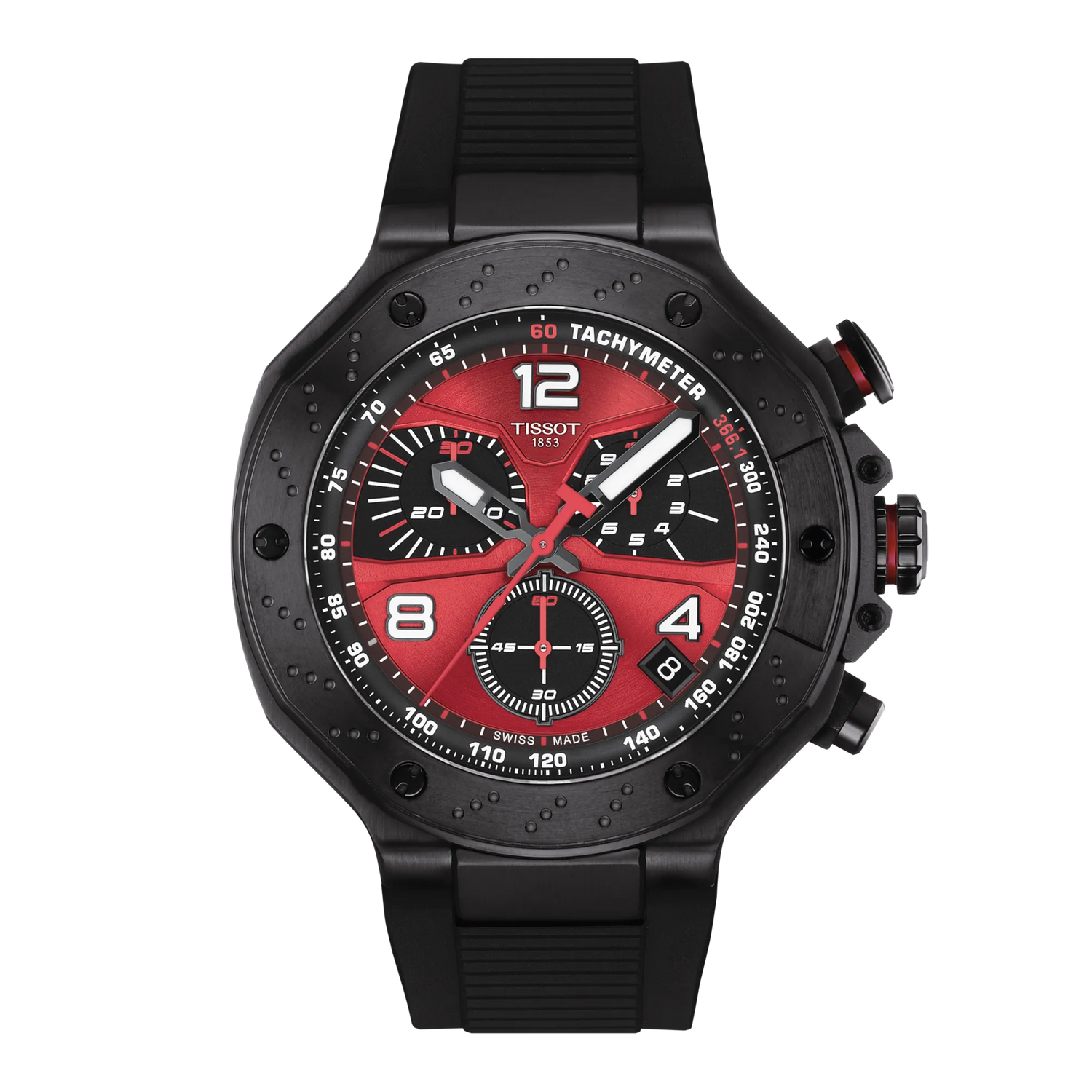 T-Race MotoGP 2026 Chronograph Limited Edition – Timekeeper
