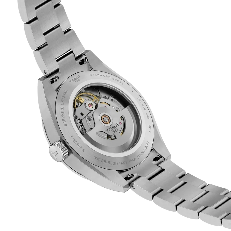 Gentleman Automatic 38mm