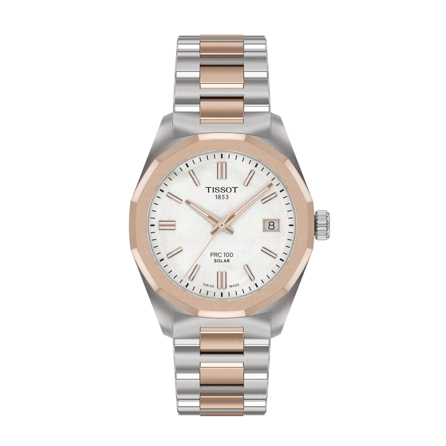 PRC 100 Solar Quartz 34mm