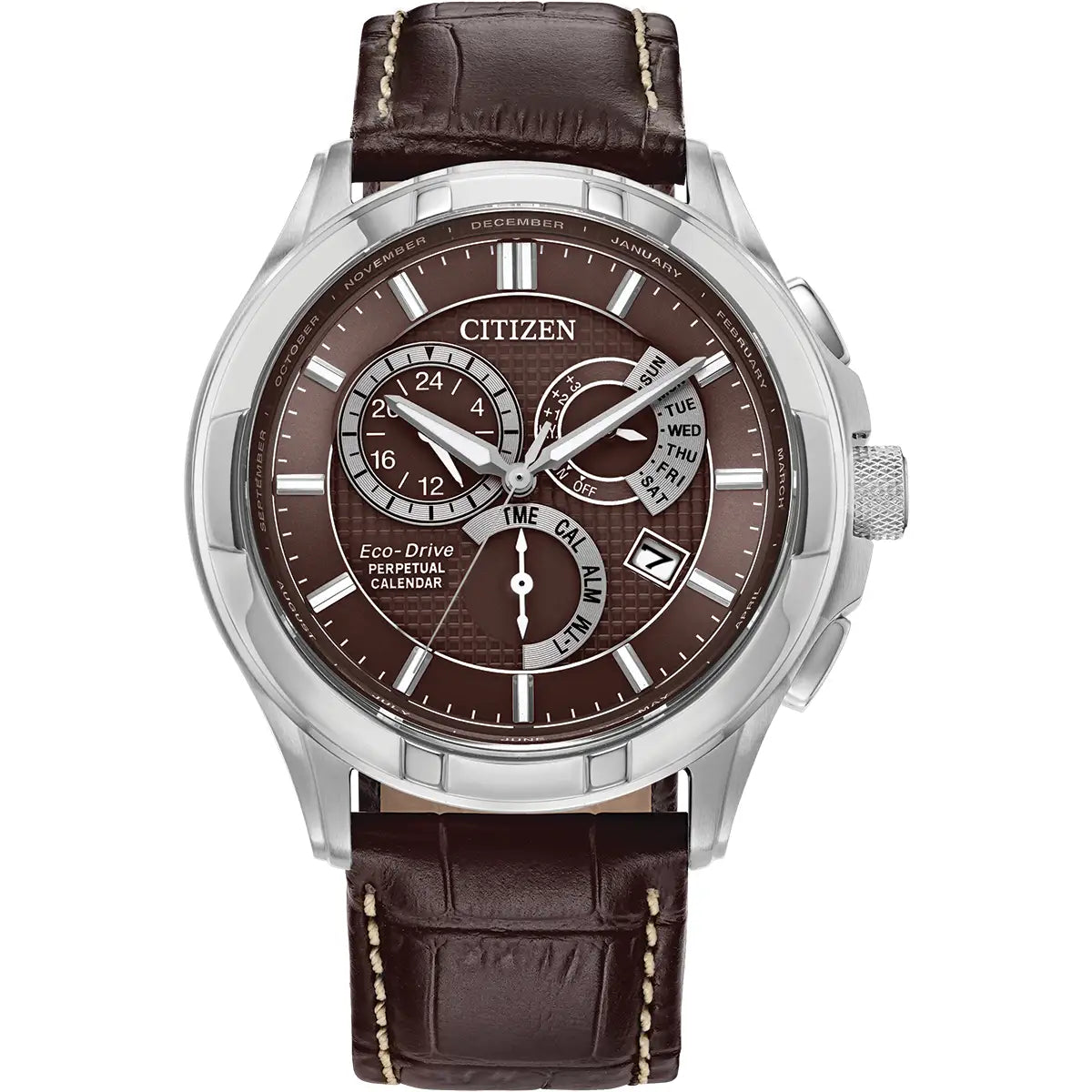 Eco Drive Gents Watch BL8160-07X