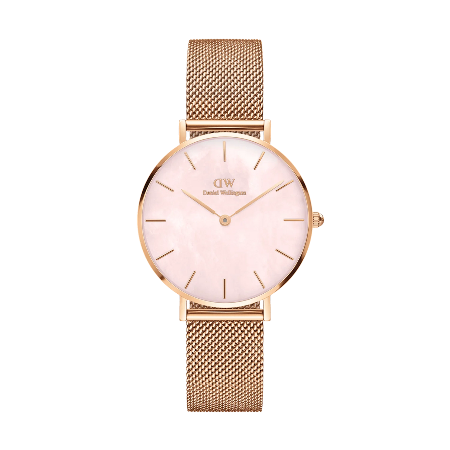 Petite Melrose Pearl 32mm Watch DW00100516