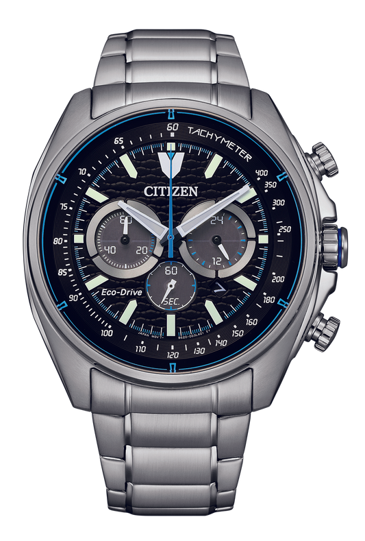 Eco-Drive Chronograph Watch CA4560-81E