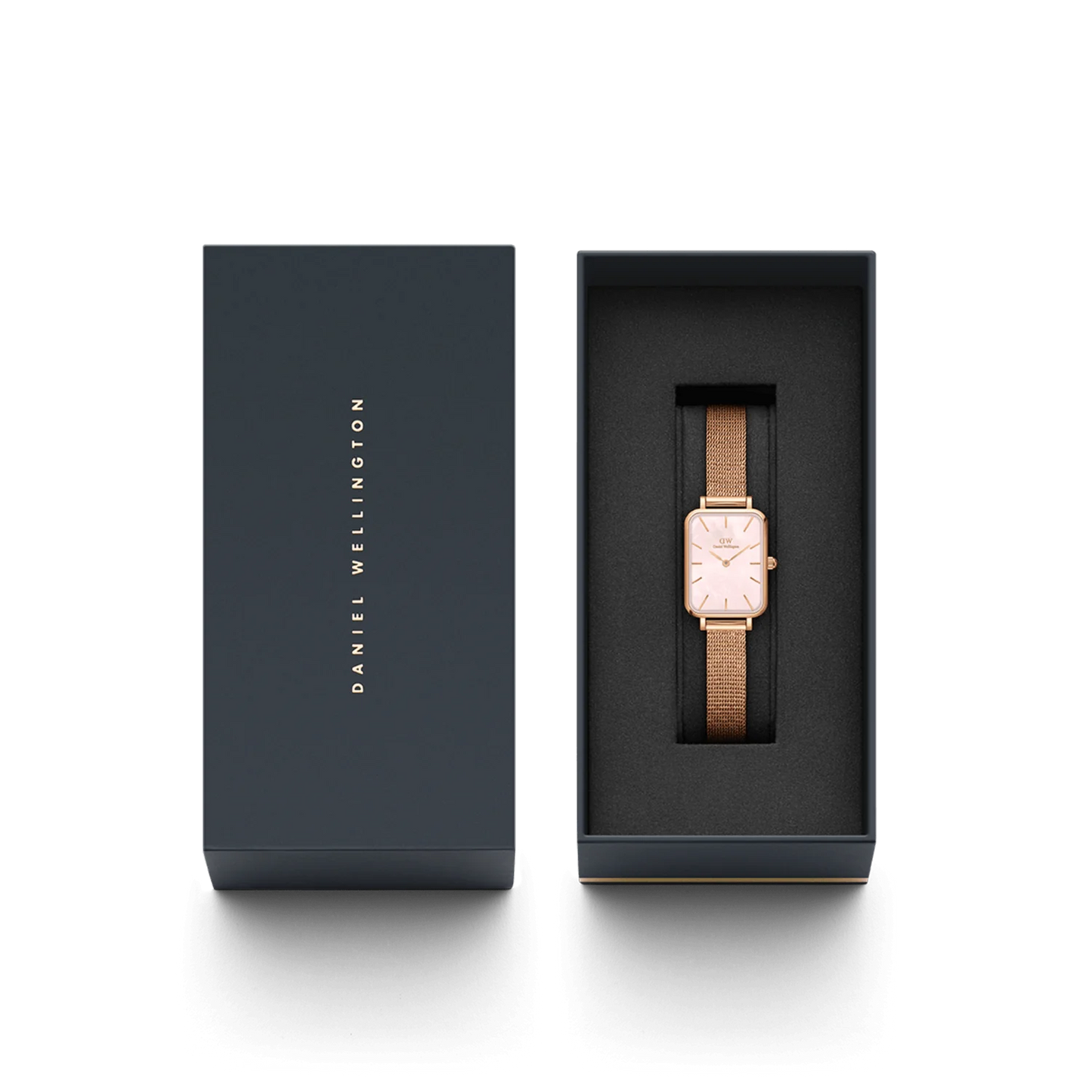 Quadro Pressed Melrose Watch DW00100510