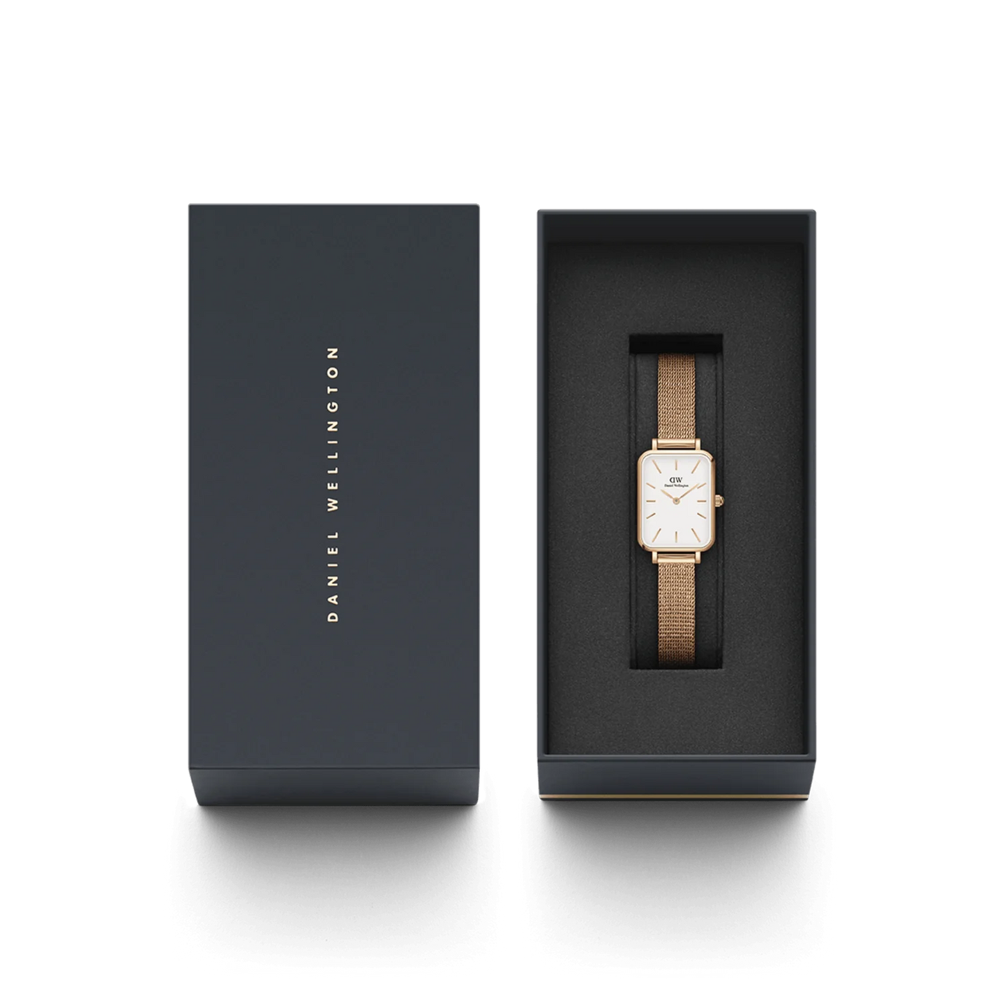 Quadro Pressed Melrose Watch DW00100431