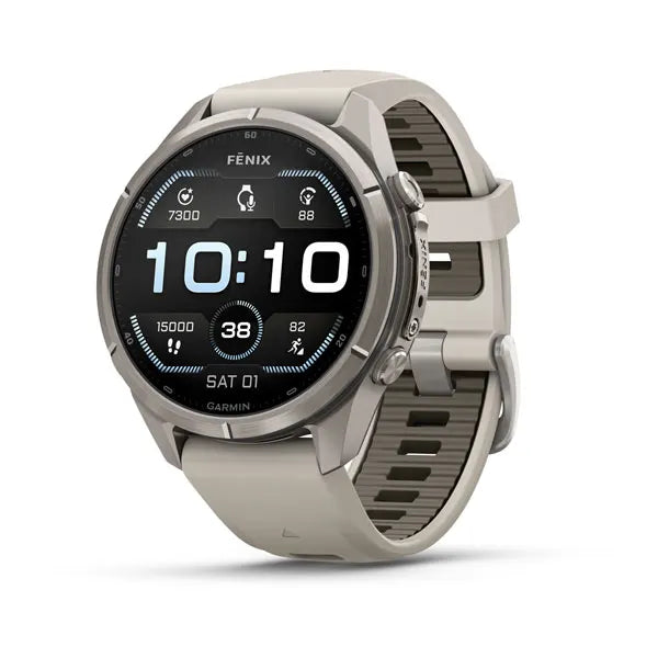 [NEW] Fenix 9 Pro Titanium Sapphire Amoled Edition