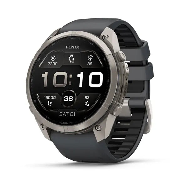 [NEW] Fenix 9 Pro Titanium Sapphire Amoled Edition