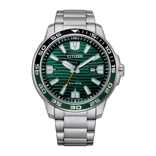 Eco-Drive Watch AW1526-89X