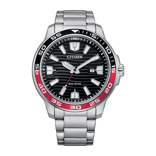 Eco-Drive Watch AW1527-86E