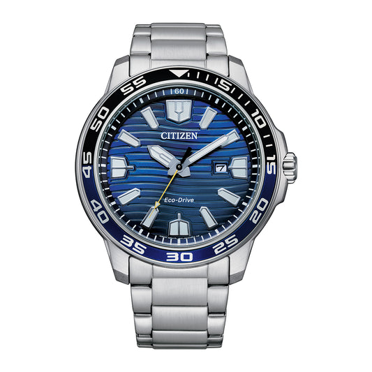 Eco-Drive Watch AW1525-81L