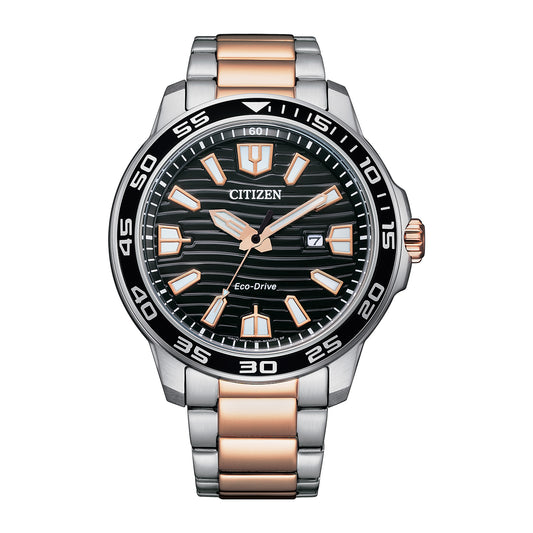 Eco-Drive Watch AW1524-84E