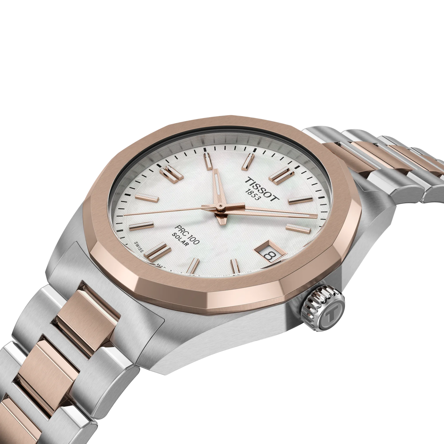 PRC 100 Solar Quartz 34mm