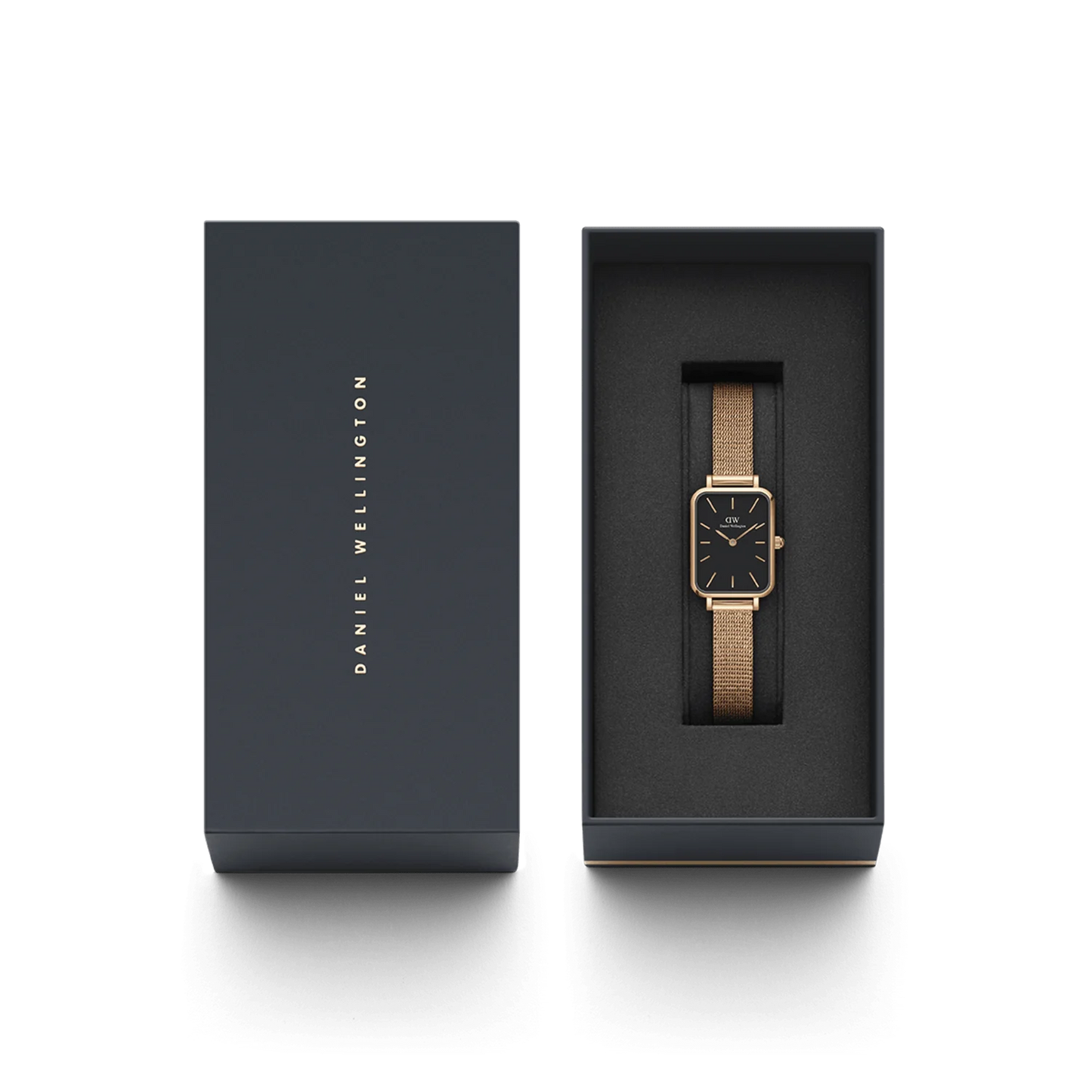 Quadro Pressed Melrose Watch DW00100432