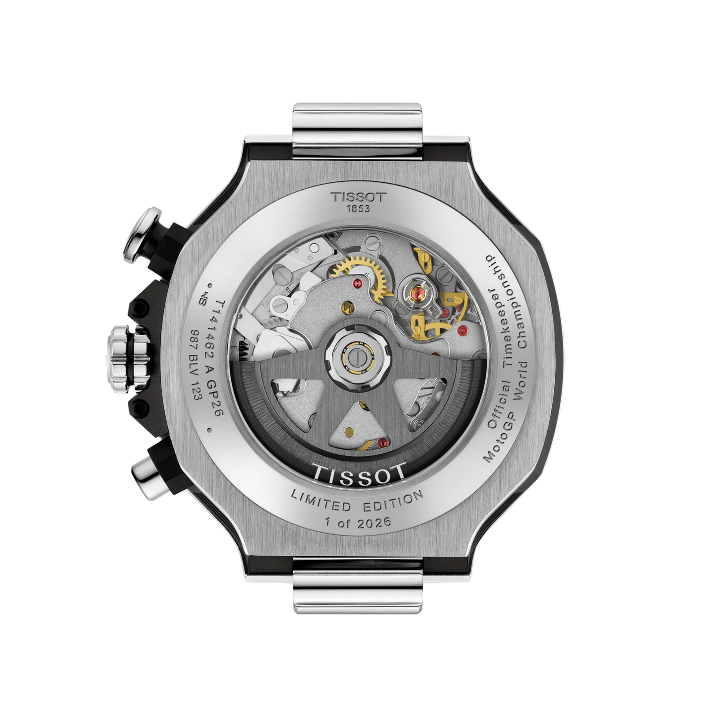 T-Race MotoGP 2026 Automatic Chronograph Limited Edition