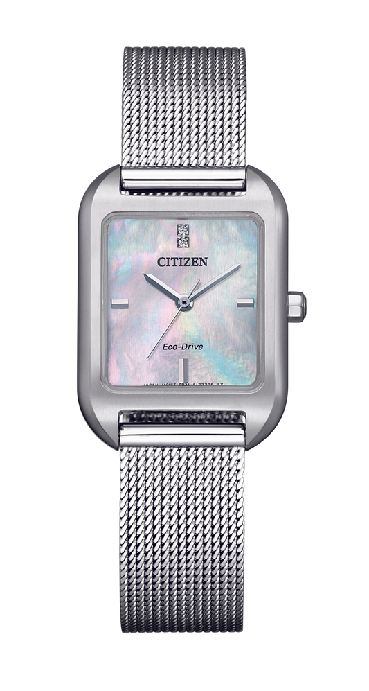 Eco Drive Watch EM0491-81D