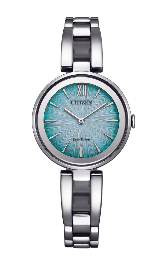 Eco Drive Watch EM0801-85X