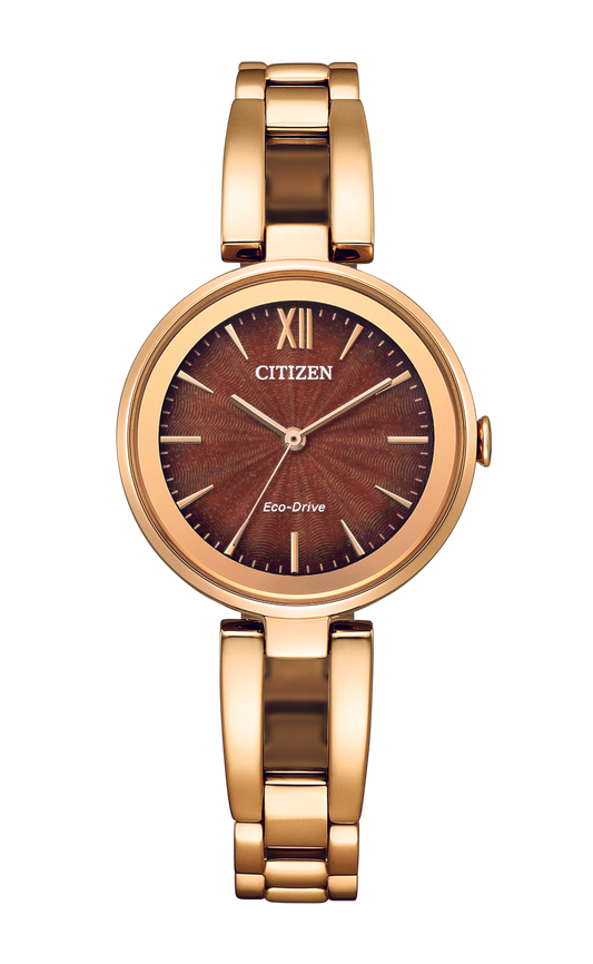 Eco Drive Watch EM0809-83X