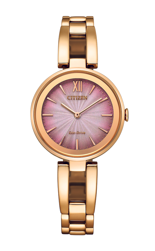 Eco Drive Watch EM0809-83Z