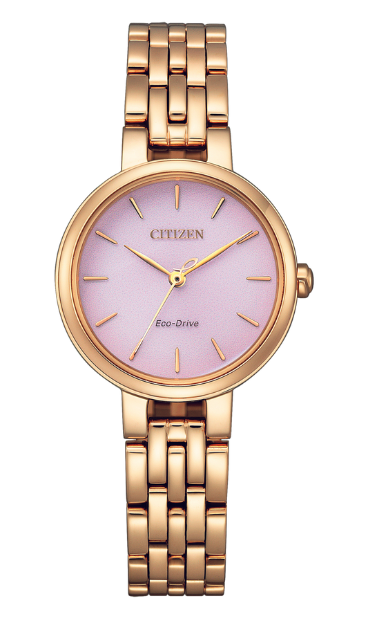 L Eco Drive Watch EM0993-82X