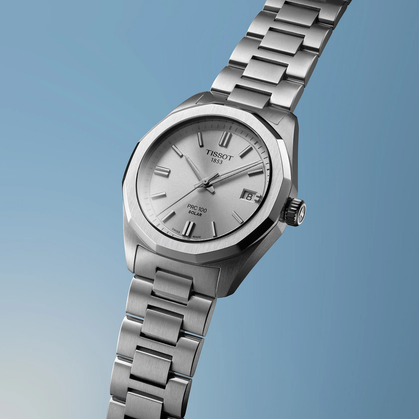 PRC 100 Solar Quartz 34mm