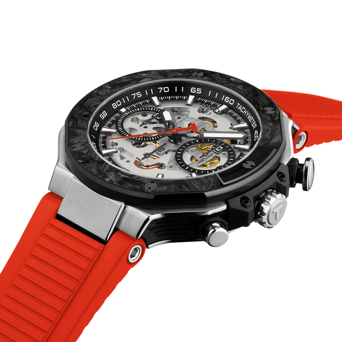 T-Race MotoGP 2026 Automatic Chronograph Limited Edition