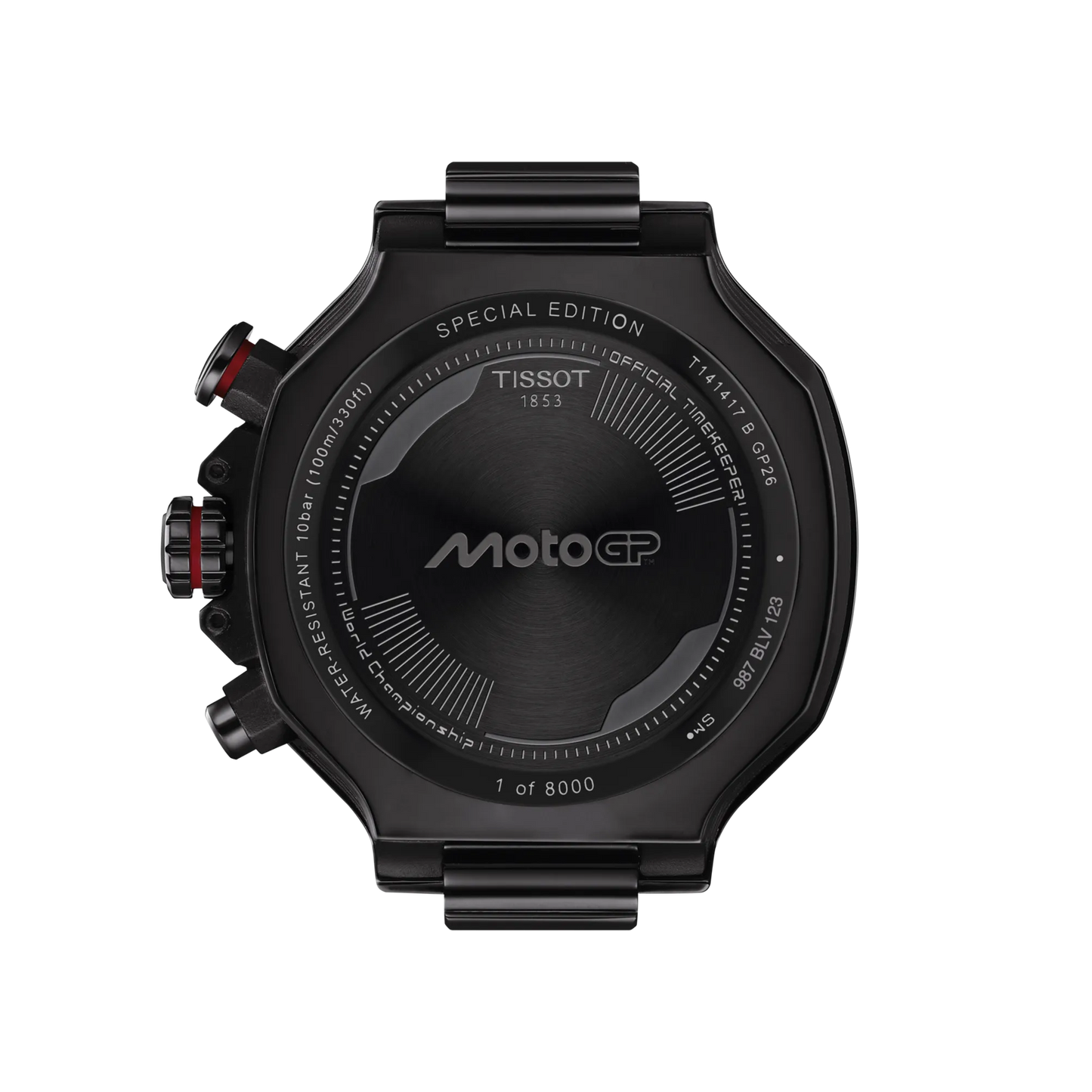 T-Race MotoGP 2026 Chronograph Limited Edition