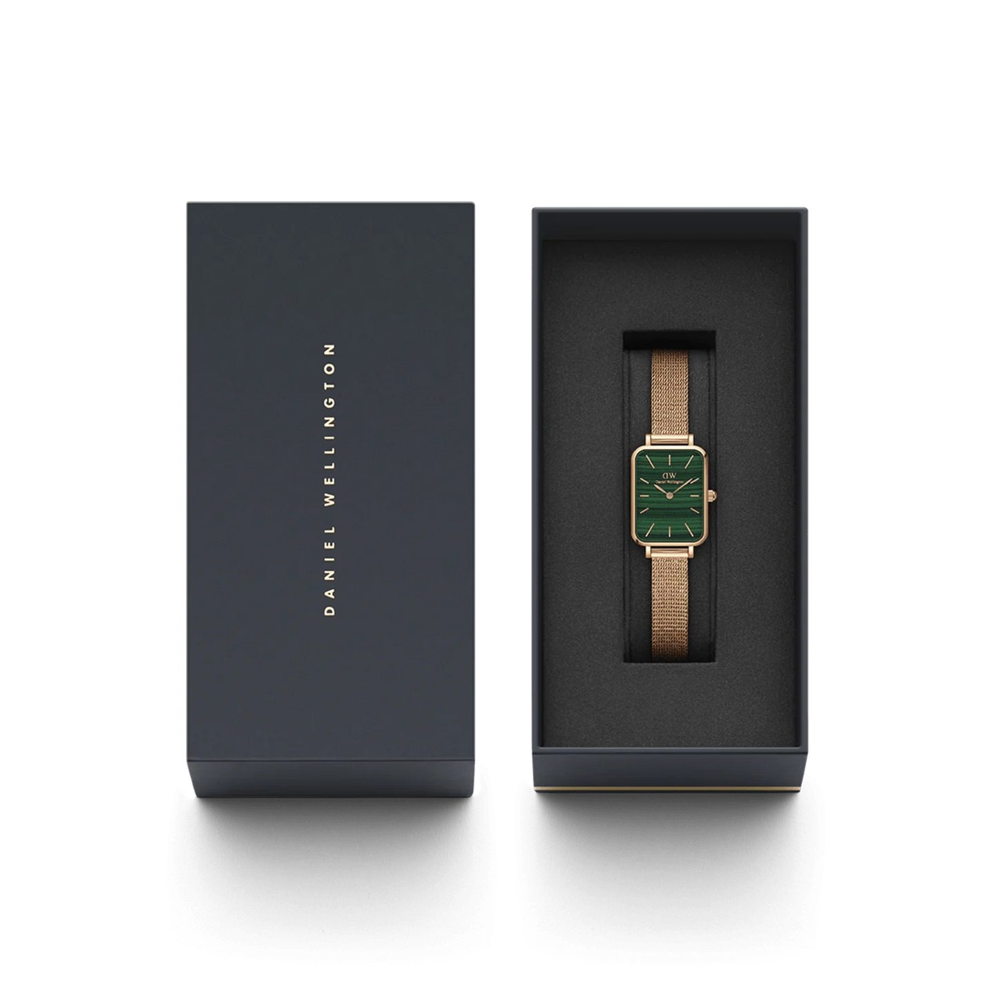 Quadro Pressed Melrose Watch DW00100437