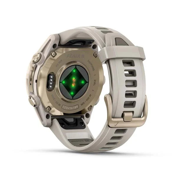 [NEW] Fenix 8 Sapphire Amoled Edition