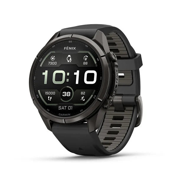 [NEW] Fenix 9 Pro Titanium Sapphire Amoled Edition