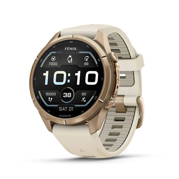 [NEW] Fenix 9 Pro Titanium Sapphire Amoled Edition