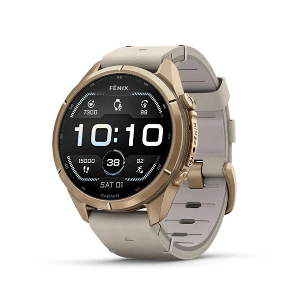 [NEW] Fenix 9 Pro Titanium Sapphire Amoled Edition