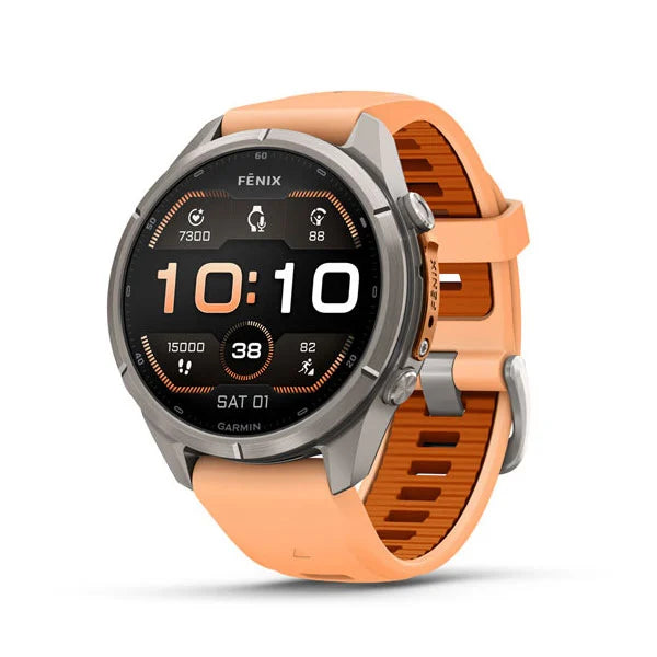 [NEW] Fenix 9 Pro Titanium Sapphire Amoled Edition