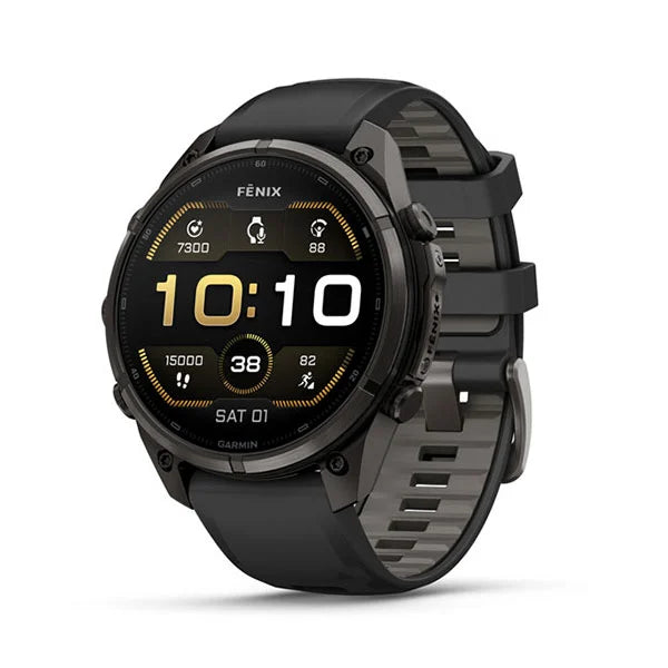 [NEW] Fenix 9 Pro Titanium Sapphire Amoled Edition