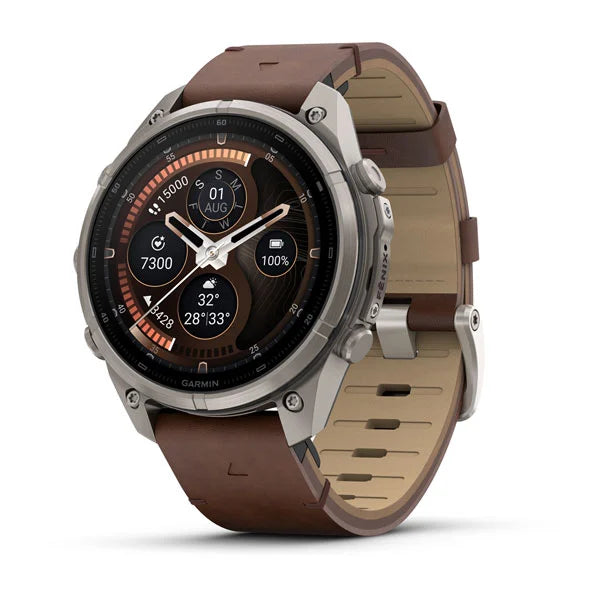 [NEW] Fenix 9 Pro Titanium Sapphire Amoled Edition