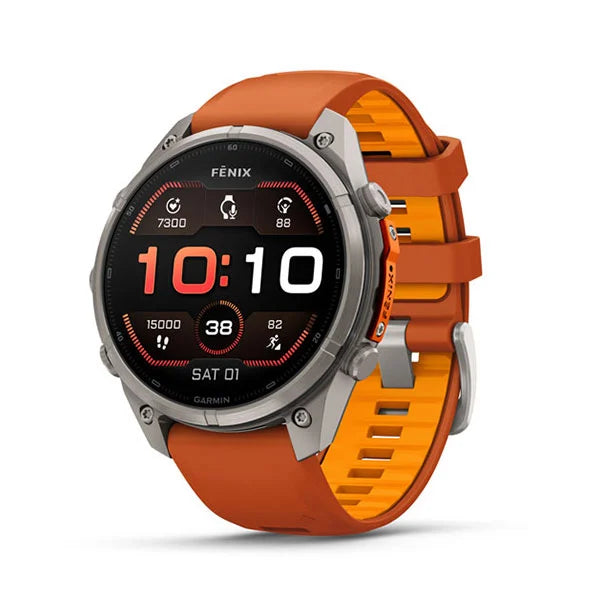 [NEW] Fenix 9 Pro Titanium Sapphire Amoled Edition
