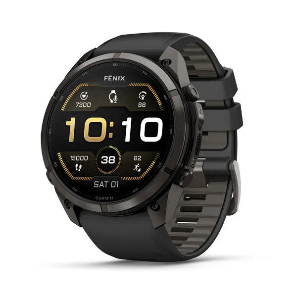 [NEW] Fenix 9 Pro Titanium Sapphire Amoled Edition