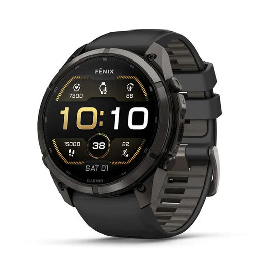 [NEW] Fenix 9 Pro Titanium Sapphire Amoled Edition