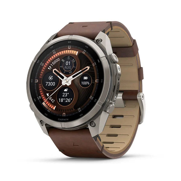[NEW] Fenix 9 Pro Titanium Sapphire Amoled Edition