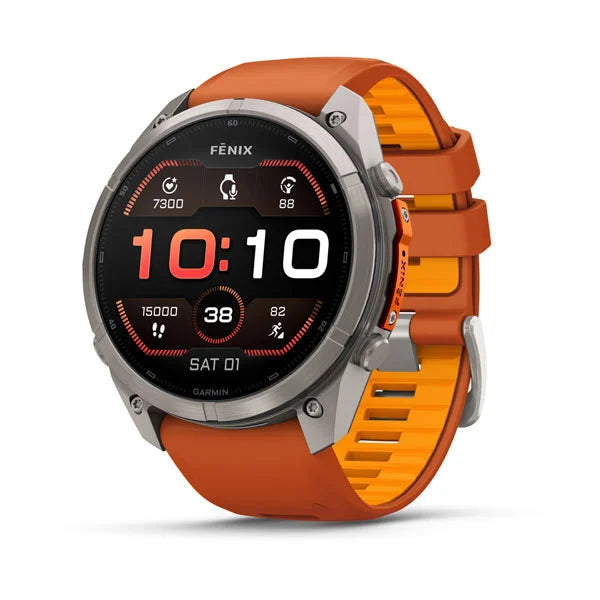 [NEW] Fenix 9 Pro Titanium Sapphire Amoled Edition