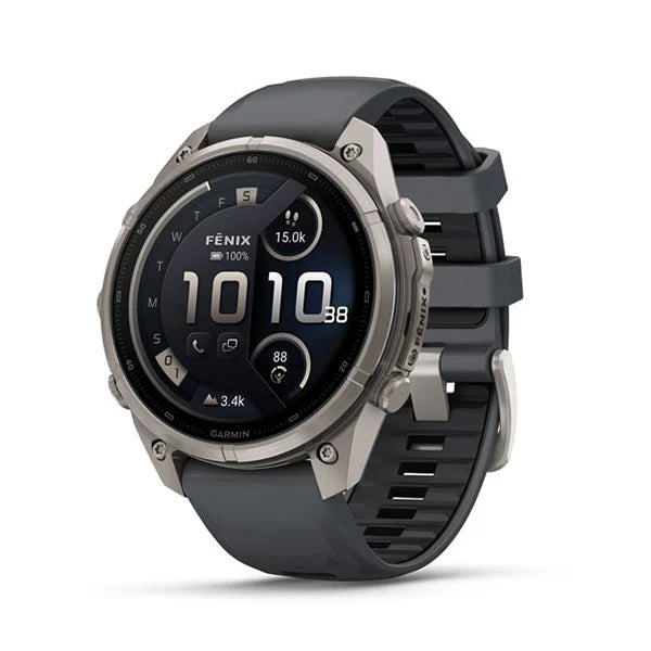 [NEW] Fenix 9 Pro Titanium Sapphire Amoled Edition