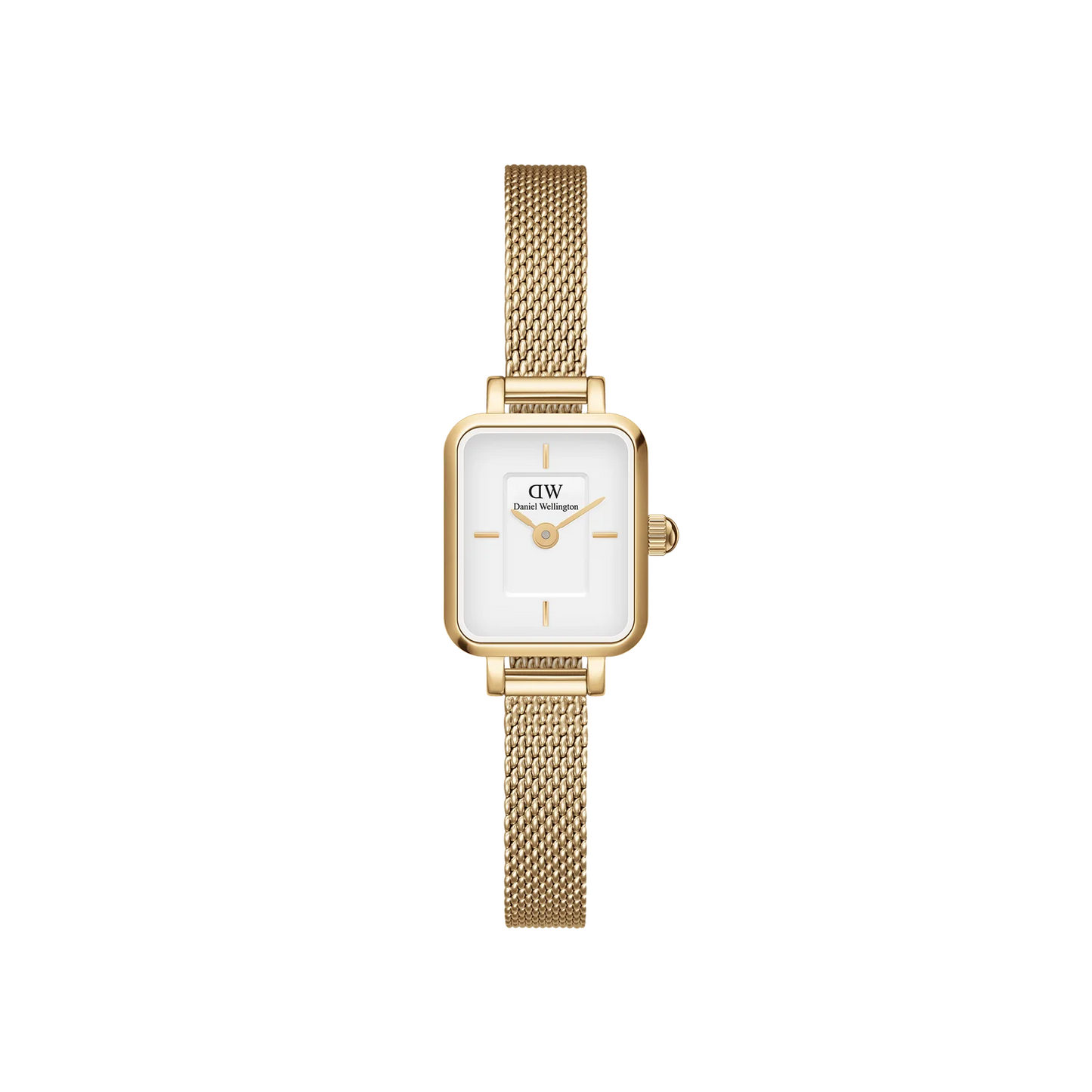 Quadro Mini Evergold Watch DW00100725