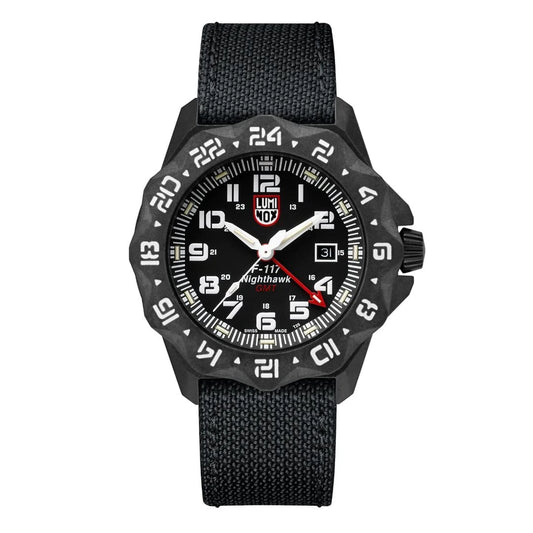 F-117 Nighthawk 6441 GMT Watch